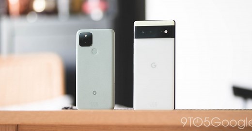 Pixel 5 vs. Pixel 6: Worth the upgrade? [Video]
