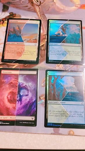 I'd love to see your idea's! #mtg #mtgtiktok #mtgcommunity #mtgfam #mtgcommander #mtgfamily #Triomeguild