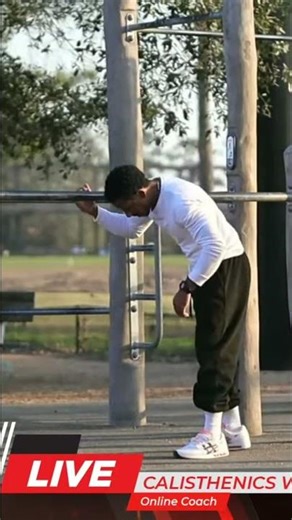 The Form Secret Nobody Talks About #calisthenics #gains