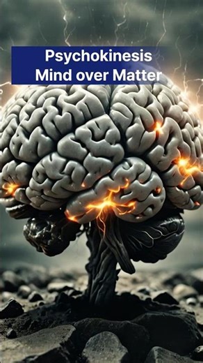 🔬 Psychokinesis Experiments | Can the mind move matter?