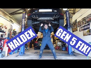 MK7 VW GOLF R 8V S3 RS3 HALDEX GEN 5 AWD **FIXED**