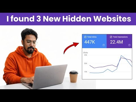 I found 3 New websites for Leads and Traffic ( Using High Authority domains )
