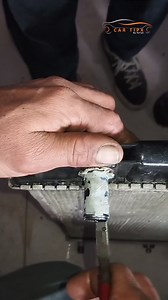 Radiator Cleaning Toyota Axio #automechanic #mechanic #automotive #automobile #usa #uk | Car Tipx