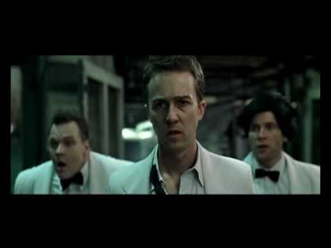Fight Club Music Video