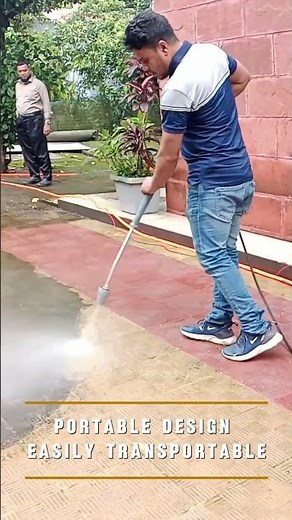 Ultimate Cleaning Power! Kärcher HD 5/12 C Plus High-Pressure Washer Review & Demo 💧💪