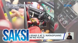 575K views · 5.6K reactions | Kalunos-lunos ang sinapit ng dalawang batang edad dalawa at tatlo na natagpuang patay sa loob ng isang kotse sa Pampanga. Ang nagmamaneho ng kotse, humingi ng paumanhin at iginiit na wala siyang kinalaman sa pagkamatay ng mga bata. | Saksi | Facebook