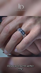 Discover this stunning men's princess cut diamond eternity band featuring dazzling diamond profiles. Crafted with precision and style, this band offers a bold and sophisticated look, perfect for the modern man who appreciates fine craftsmanship and timeless elegance. Visit Jewelry Designs in Danbury, CT, to explore this piece and more from our exceptional collection of men's diamond wedding bands. https://jewelrydesigns.com/product-category/wedding-rings/mens-wedding-rings/ | Jewelry Designs