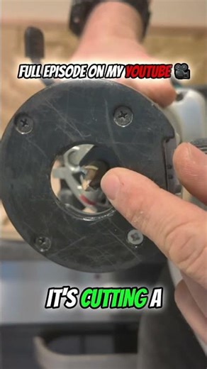 Unlock Router Secrets: Pro Templates for Perfect Cuts! #shorts