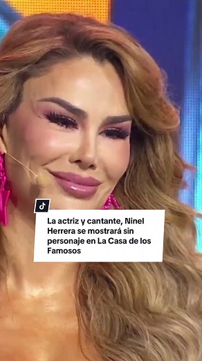 Ninel Conde se mostrará auténtica en La Casa de los Famosos