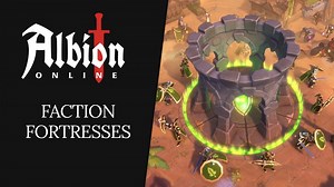 Dev Talk: Faction Fortresses