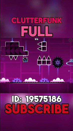 CLUTTERFUNK Full Version #shorts