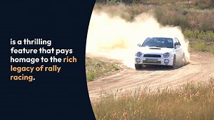 Historic Rally Cars Collection