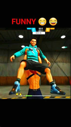 Free Fire Funny 😄 Ai Shorts😁 #freefirefunny