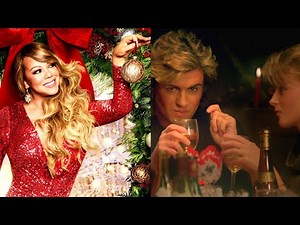 Mariah Carey - All I Want for Christmas Is You | Wham - Last Christmas (Extended Mix)