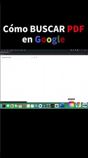 How to Search PDFs Easily on Google | Google Trick