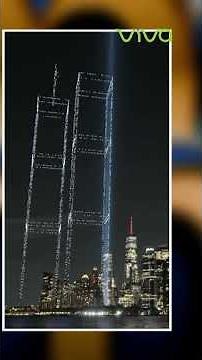 United States commemorates 25 years since the September 11 attacks. #Shorts