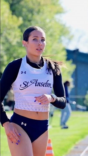 Long Jump Northeast 10 Track & Field Championship 2026 SCSU-3 #trackandfield #athletics #nikkor