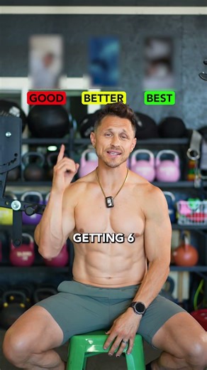 Fitness edition: good, better, best 🏋️