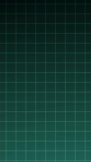 Animated Tech Grid Background | 4K Screensaver & Ambient Visuals