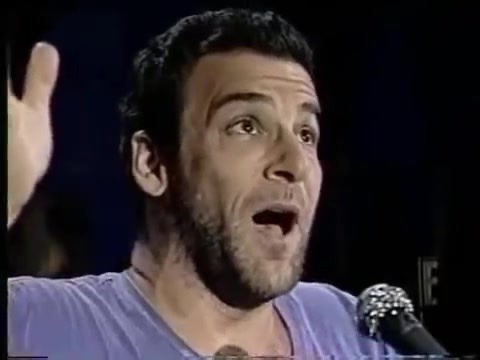 Mandy Patinkin - Six Appearances & Six Songs on Letterman