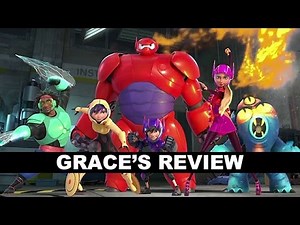 Big Hero 6 Movie Review - Beyond The Trailer