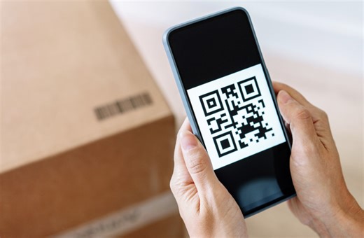 Received a Mysterious Package With a QR Code? Don't Scan It