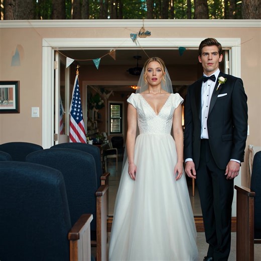 No One Came To My Wedding. A Few Days Later, I Got An Email From My Mother: “I Need $2,500 For Your Sister’s Engagement Party.” I Stared At The Screen, Replied With Just “Congratulations,” And Decided I Was Done Being Treated Like An Open Wallet. I Changed My Locks And Went Back To My Life. Then—Out Of Nowhere—The Police Showed Up At My Door. I was standing in a white dress that caught the soft lights, trying to breathe through a silence that felt way too big for the room. The venue was perfect—