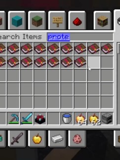Minecraft, But I Secretly Used Creative Mode (3) | minecraft