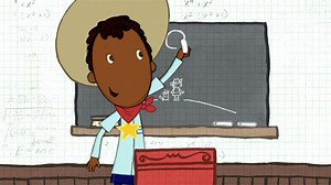 Peg   Cat - High Noon Video | PBS KIDS