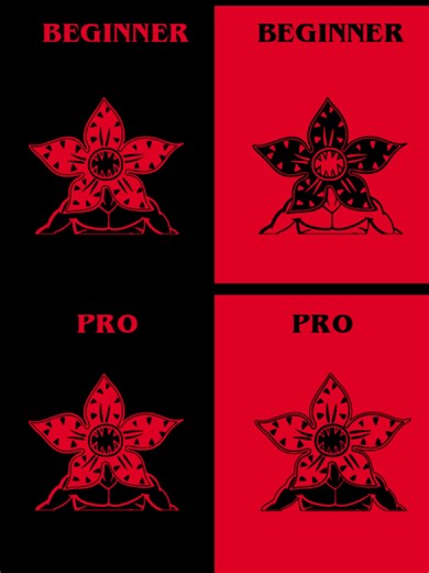 Adobe Illustrator 2026 Tips - How to place a logo on a background of the same color #ductuyendesign