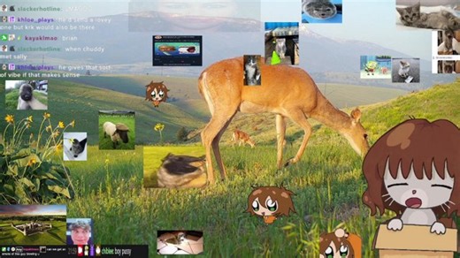 FIRST STREAM OF 2026!!!! MOVIE NIGHT! watching when harry met sally clips