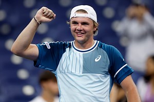 15K views · 371 reactions | The run continues for Dominic Stricker! | US Open Tennis Championships | Facebook