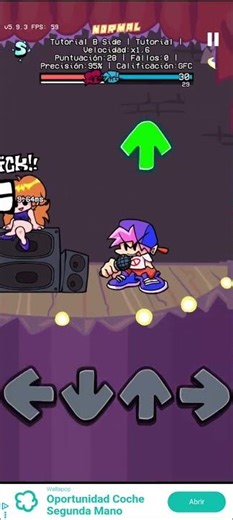 Fnf 🆚 Girfriend.(Tutorial 4)