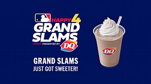 148K views · 7.9K reactions | JOEY O GRAND SLAM!!!!!!! Dairy Queen | Milwaukee Brewers | Facebook