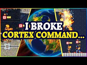 I BROKE The Most Chaotic Cortex Command Map... | (18,000 Subscriber Special) | Neos Plays