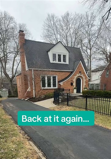 5310 Kenwood Listed by Stevie Clifton of Compass Set in the heart of Butler-Tarkington, this English Tudor offers enduring architectural character thoughtfully balanced with modern updates. Brick construction, leaded windows, tall ceilings, refinished doors and hardware, and original hardwood floors throughout speak to the home's classic roots, while tasteful renovations support everyday living. The main level includes a stylish white kitchen with subway tile, stainless steel appliances, and ope