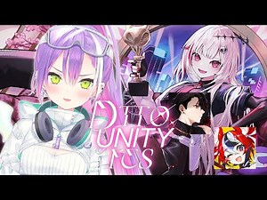 【 Apex Legends 】Dtto.UNITY FES w/BAE＆RPR →ランク w/はせっち、ぱかちゃん【常闇トワ視点 / ホロライブ】