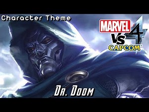 Marvel VS Capcom 4 OST - Dr. Doom's Theme [V.2] (Marvel Super Heroes Remix)