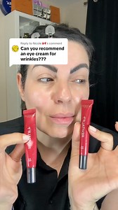 L'Oréal Paris REVITALIFT triple power anti-aging eye cream the best. #LorealParis #TriplePowerLZR #revitalifteyecream #eyecream | Gina Cicero