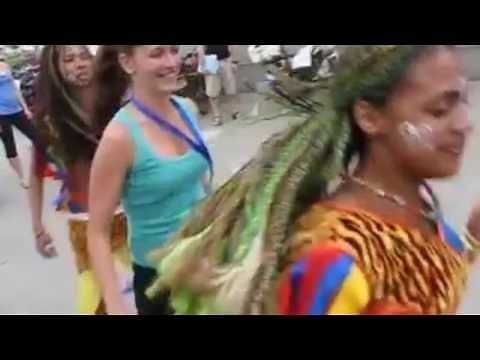 Madagascar traditional dance by Jedi R.A.F.