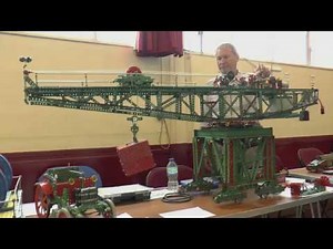 Giant Blocksetting Crane