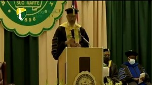 Wilberforce University president announces HBCU has wiped away graduates' debt