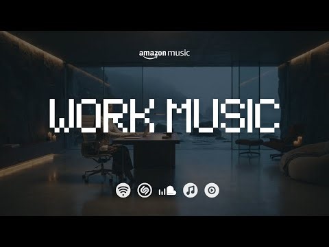 Hyperfocus Mode Activated // Deep Work Music for Intense Concentration