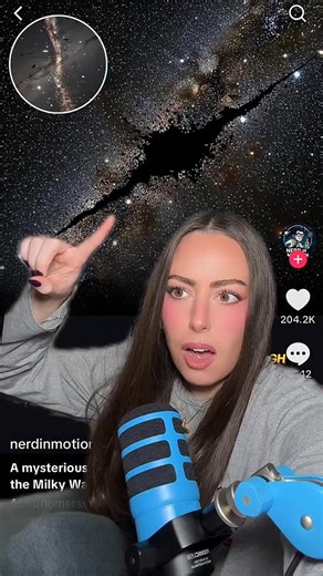 Clumps of dark matter tearing through the outer Milky Way galaxy? #space #nasa #science #astronomy | Astro Alexandra