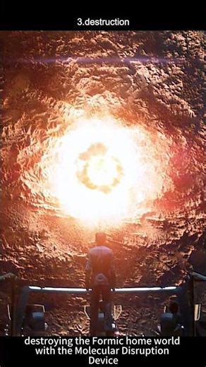 #movie The Ultimate Betrayal – Ender’s Game Ending Explained