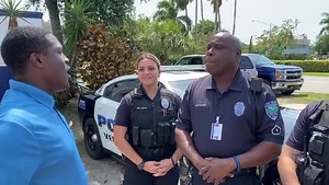 6.4K views · 50 reactions | Classic Car Wash in Vero Beach is washing vehicles for all first responders and medical personal for free! Curtis Jennings explains. https://bit.ly/2V9hJc0 | CBS 12 News | Facebook