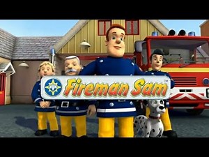 Fireman Sam Season 6-7 Intro Remastered