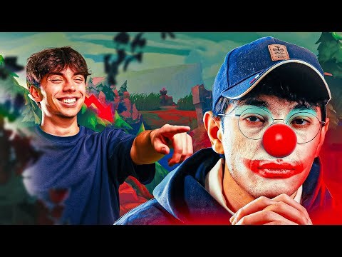 J'ESSAIE DE CARRY MON PETIT FRÈRE (Hiro) MAIS C'EST COMPLIQUÉ....