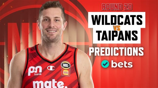 Perth Wildcats vs Cairns Taipans NBL26 Round 20 Tips - Value In Following Taipans