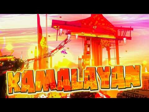 "Kamalayan" by YukiMasterGD & more [ALL COINS] | Geometry Dash